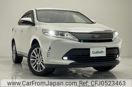 toyota harrier 2019 -TOYOTA--Harrier DBA-ZSU60W--ZSU60-0184527---TOYOTA--Harrier DBA-ZSU60W--ZSU60-0184527-