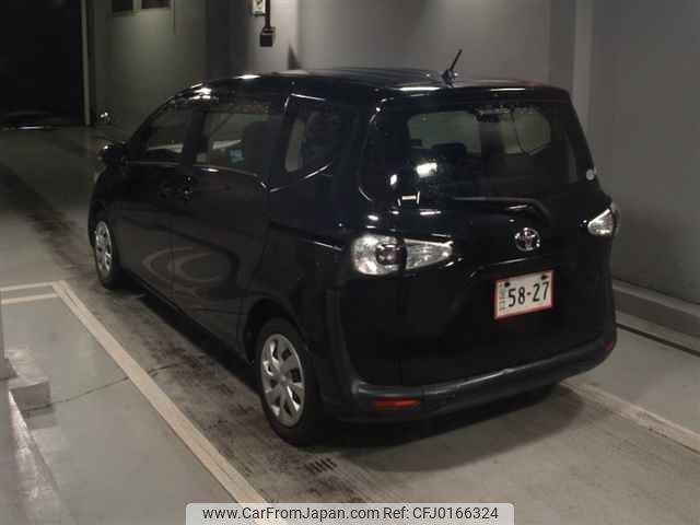 toyota sienta 2017 -TOYOTA--Sienta NSP170G-7093238---TOYOTA--Sienta NSP170G-7093238- image 2