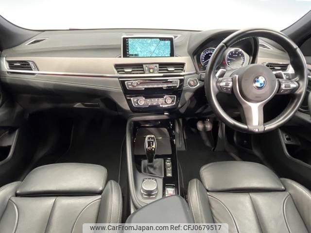 bmw x2 2018 -BMW--BMW X2 ABA-YH20--WBAYH52040EK63727---BMW--BMW X2 ABA-YH20--WBAYH52040EK63727- image 2