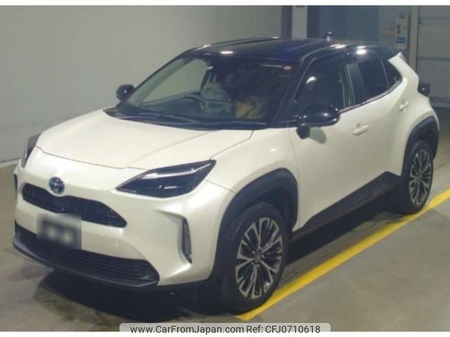 2022 Toyota Yaris Cross 6AA-MXPJ10 - Car Price $18,950