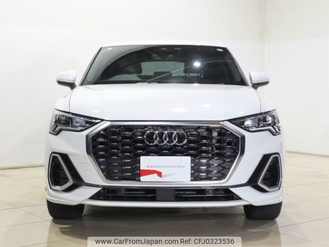 audi q3 2020 -AUDI--Audi Q3 3BA-F3DPC--WAUZZZF32L1118985---AUDI--Audi Q3 3BA-F3DPC--WAUZZZF32L1118985- image 2