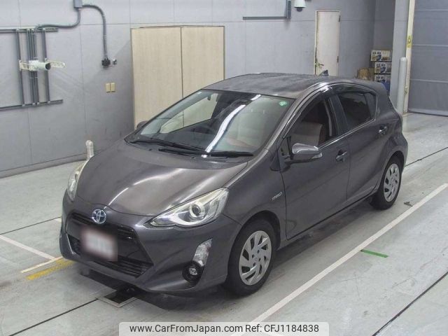 toyota aqua 2015 -TOYOTA--AQUA NHP10-6417518---TOYOTA--AQUA NHP10-6417518- image 1
