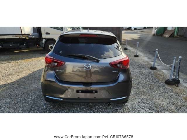 mazda demio 2020 -MAZDA--MAZDA2 3DA-DJ5FS--DJ5FS-603629---MAZDA--MAZDA2 3DA-DJ5FS--DJ5FS-603629- image 2