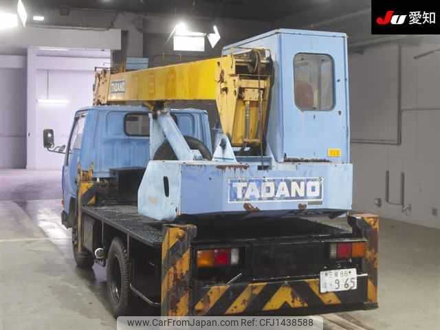 mitsubishi-fuso canter 1989 -MITSUBISHI 【三重 88ﾎ965】--Canter FE335Bｶｲ-522137---MITSUBISHI 【三重 88ﾎ965】--Canter FE335Bｶｲ-522137- image 2