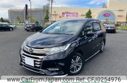 honda odyssey 2019 -HONDA--Odyssey RC1--1210141---HONDA--Odyssey RC1--1210141-