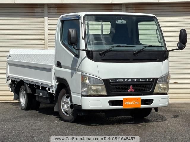 mitsubishi-fuso canter-guts 2004 CFJ1645457 image 1