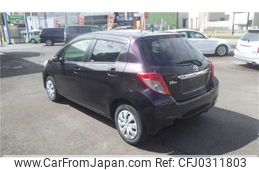 toyota vitz 2013 TE2626