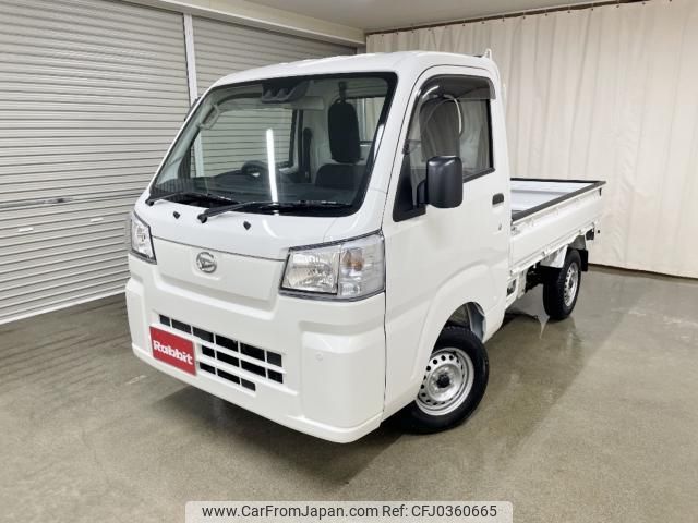 daihatsu hijet-truck 2024 -DAIHATSU--Hijet Truck 3BD-S510P--S510P-0592***---DAIHATSU--Hijet Truck 3BD-S510P--S510P-0592***- image 1