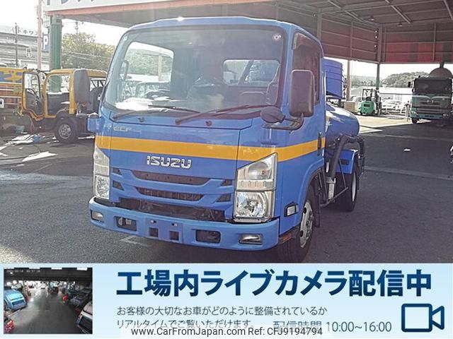 isuzu elf-truck 2015 GOO_NET_EXCHANGE_0803382A30231114W004 image 1