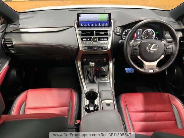 lexus nx 2019 CFJ1805547 image 2