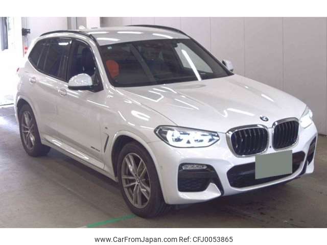 bmw x3 2018 -BMW 【袖ヶ浦 345ﾂ 810】--BMW X3 LDA-TX20--WBATX32090LB22359---BMW 【袖ヶ浦 345ﾂ 810】--BMW X3 LDA-TX20--WBATX32090LB22359- image 1