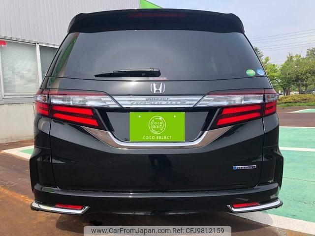 honda odyssey 2016 -HONDA 【名変中 】--Odyssey RC4--1002835---HONDA 【名変中 】--Odyssey RC4--1002835- image 2