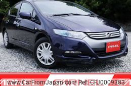 honda insight 2009 F00576