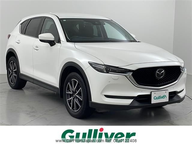 mazda cx-5 2018 -MAZDA--CX-5 6BA-KF5P--KF5P-301306---MAZDA--CX-5 6BA-KF5P--KF5P-301306- image 1