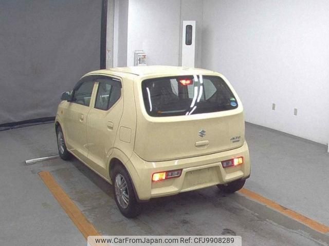 suzuki alto 2018 quick_quick_DBA-HA36S_HA36S-383987 image 2