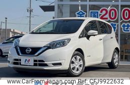 nissan note 2018 -NISSAN--Note DAA-HE12--HE12-152648---NISSAN--Note DAA-HE12--HE12-152648-