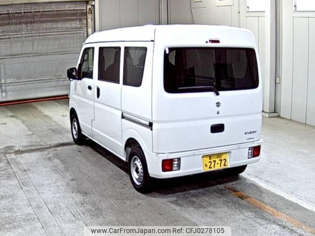 suzuki every 2023 -SUZUKI 【香川 480ち2772】--Every DA17V-711632---SUZUKI 【香川 480ち2772】--Every DA17V-711632- image 2