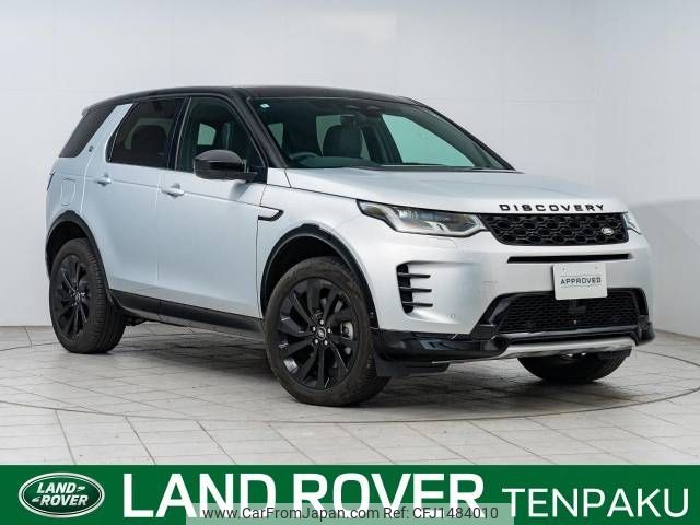 rover discovery 2024 -ROVER--Discovery 3CA-LC2ND--SALCA2AN6RH339546---ROVER--Discovery 3CA-LC2ND--SALCA2AN6RH339546- image 1