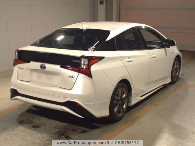 toyota prius 2019 -TOYOTA--Prius DAA-ZVW51--ZVW51-6128698---TOYOTA--Prius DAA-ZVW51--ZVW51-6128698- image 2