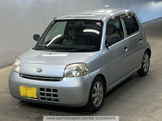 daihatsu esse 2009 -DAIHATSU 【久留米 580そ6931】--Esse L235S-2015195---DAIHATSU 【久留米 580そ6931】--Esse L235S-2015195- image 1