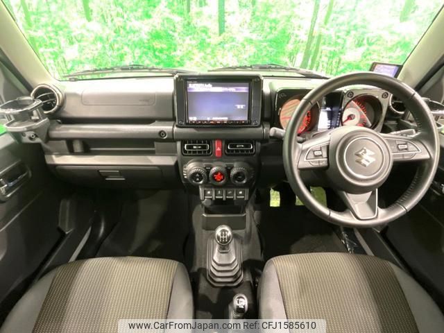 suzuki jimny 2021 CFJ1585610 image 2