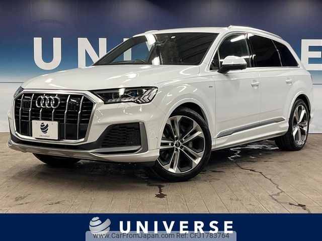 audi q7 2022 CFJ1783764 image 1