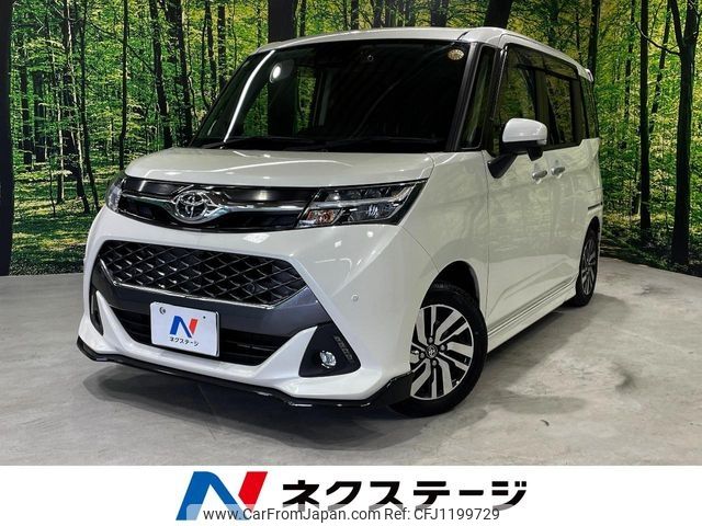 toyota tank 2019 -TOYOTA--Tank DBA-M900A--M900A-0291863---TOYOTA--Tank DBA-M900A--M900A-0291863- image 1
