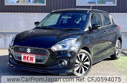 suzuki swift 2018 -SUZUKI--Swift DBA-ZC13S--ZC13S-105525---SUZUKI--Swift DBA-ZC13S--ZC13S-105525-