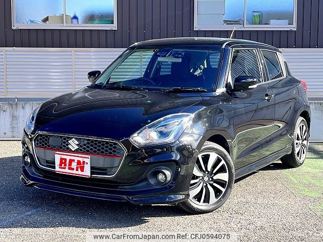 suzuki swift 2018 -SUZUKI--Swift DBA-ZC13S--ZC13S-105525---SUZUKI--Swift DBA-ZC13S--ZC13S-105525- image 1