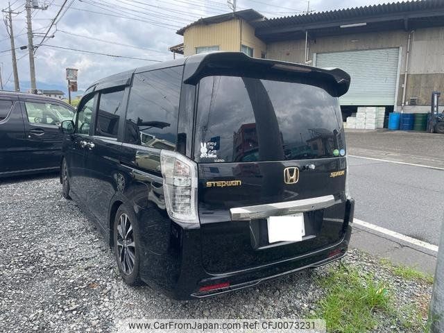 honda stepwagon 2013 -HONDA--Stepwgn RK5--1356338---HONDA--Stepwgn RK5--1356338- image 2