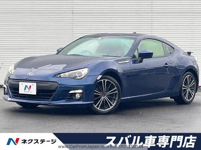 subaru brz 2012 quick_quick_ZC6_ZC6-006610 image 1