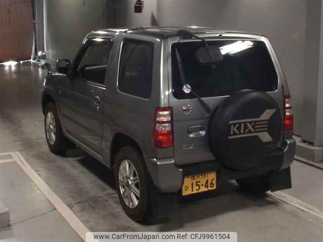 nissan kix 2012 -NISSAN 【横浜 581ﾋ1546】--KIX H59A--0152725---NISSAN 【横浜 581ﾋ1546】--KIX H59A--0152725- image 2