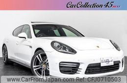 porsche panamera 2014 quick_quick_ABA-970CXPA_WP0ZZZ97ZEL081259