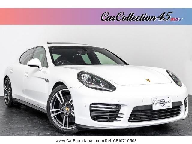 porsche panamera 2014 quick_quick_ABA-970CXPA_WP0ZZZ97ZEL081259 image 1