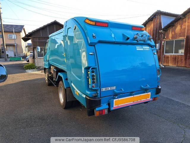 mitsubishi-fuso canter 2009 quick_quick_PDG-FE73DY_FE73DY-550275 image 2