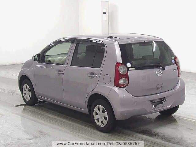 daihatsu boon 2012 -DAIHATSU--Boon M600S--0003592---DAIHATSU--Boon M600S--0003592- image 2