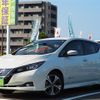 nissan leaf 2019 -NISSAN 【北九州 301ﾄ3450】--Leaf ZE1--054003---NISSAN 【北九州 301ﾄ3450】--Leaf ZE1--054003- image 1