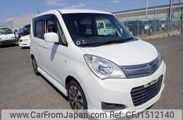 suzuki solio 2015 CFJ1512140