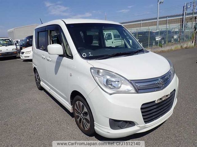 suzuki solio 2015 CFJ1512140 image 1