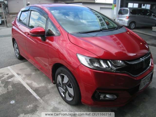 honda fit 2019 -HONDA 【春日井 500】--Fit DBA-GK3--GK3-1352387---HONDA 【春日井 500】--Fit DBA-GK3--GK3-1352387- image 1
