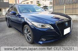 toyota crown 2019 CFJ1755201