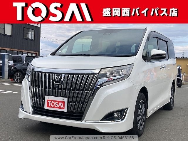 toyota esquire 2017 -TOYOTA--Esquire DBA-ZRR85G--ZRR85-0088003---TOYOTA--Esquire DBA-ZRR85G--ZRR85-0088003- image 1