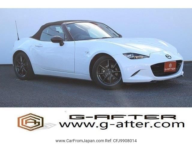 mazda roadster 2016 quick_quick_DBA-ND5RC_ND5RC-108978 image 1