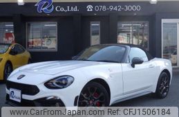 abarth 124 2017 CFJ1506184