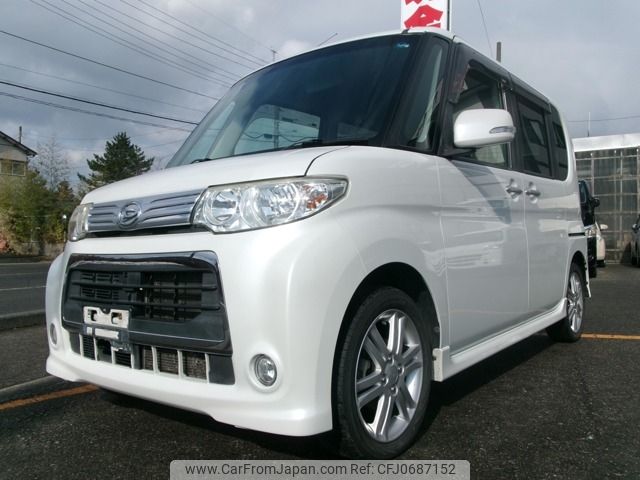 daihatsu tanto 2011 -DAIHATSU--Tanto CBA-CBA---L385S-0057693---DAIHATSU--Tanto CBA-CBA---L385S-0057693- image 1