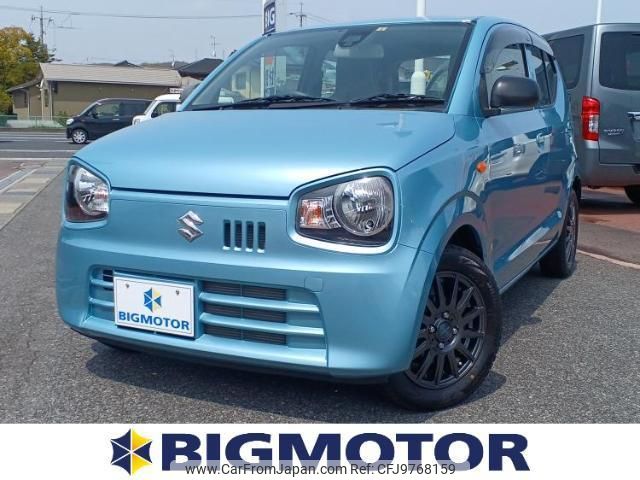 suzuki alto 2018 quick_quick_DBA-HA36S_HA36S-367854 image 1