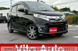 mitsubishi ek 2017 CFJ1544315