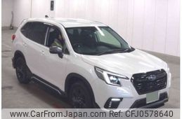 subaru forester 2022 -SUBARU 【尾張小牧 302ﾐ8528】--Forester 4BA-SK5--SK5-020969---SUBARU 【尾張小牧 302ﾐ8528】--Forester 4BA-SK5--SK5-020969-