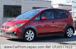 mitsubishi colt 2007 GOO_JP_700055141430241129001