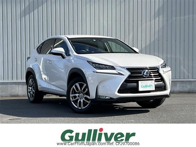 lexus nx 2015 -LEXUS--Lexus NX DAA-AYZ10--AYZ10-1010189---LEXUS--Lexus NX DAA-AYZ10--AYZ10-1010189- image 1